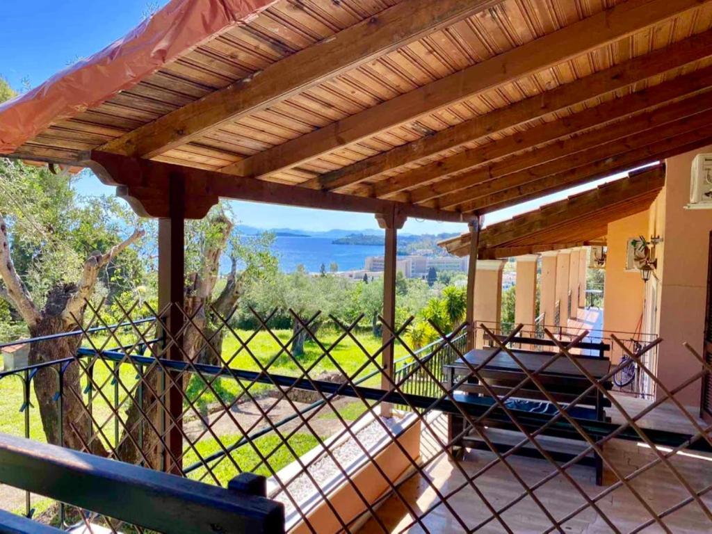 Villa Evita Corfu Dassia  Exterior foto